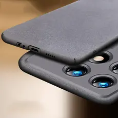 Xiaomi POCO X7 X6 5G X6 Pro 5G POCOX6 POCOX6Pro X 6 X65G Capa Rígida À Prova De Choque Fina Arenito Fosco PC Protetora U