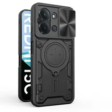 Xiaomi POCO C85 4G Redmi 15C 4G POCOC85 C 85 Redmi15C 15 Caso Suporte Magnético À Prova De Choque Anel Do Carro Capa