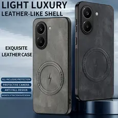 Xiaomi POCO X8 Pro Max POCOX8Pro X8ProMax X 8 Caso De Couro Fosco Macio TPU Borda Proteção Capa À Prova De Choque Volta