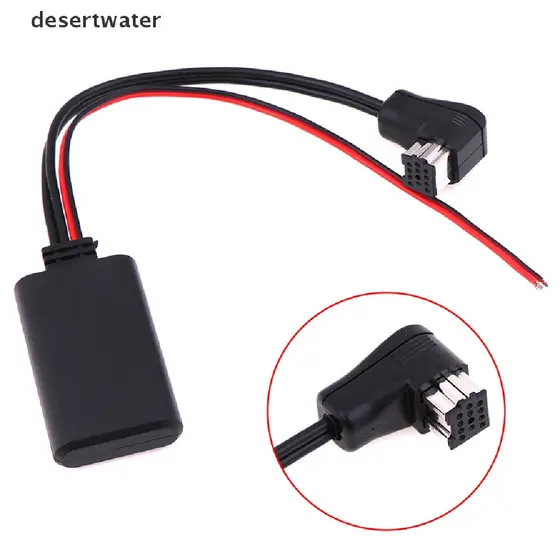 DWBR Módulo Bluetooth Sem Fio Adaptador De Cabo Aux Para PIONEER IP-BUS MA1938