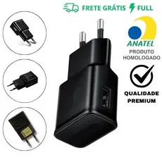 CARREGADOR FONTE ADAPTADOR TURBO PLUG USB 5V 3.1A PRETO OU BRANCO CA10-2