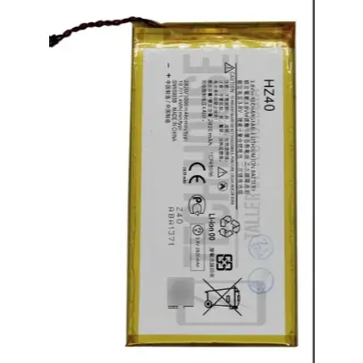 BAT COMPATIVEL COM MOT Z2 PLAY HZ40 ORG