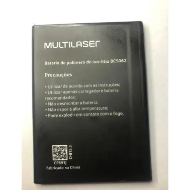 BAT BCS062 COMPATIVEL COM MULTI MS45 ORG