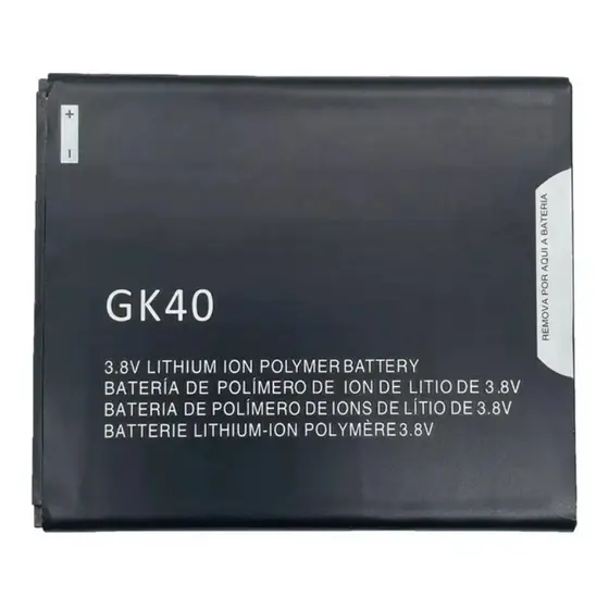 Bat Compativel GK40 Com MOTO G4 PLAY ORIGINAL