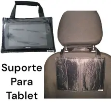 Suporte para Tablet banco de carro veicular