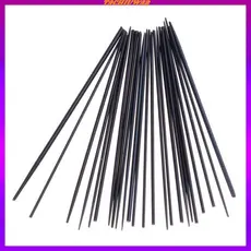 [Tachiuwa2] 24 Unidades 0.8-1.3 Mm Saxofone Reed Agulha Mola Ferramentas De Reparo De