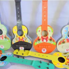 Violinha - Violão de Brinquedo