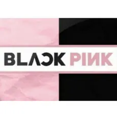 Botton Black Pink- K-Pop - Boton - Tamanho 38mm -  Broche - Moda Jovem - Acessórios de Roupa.