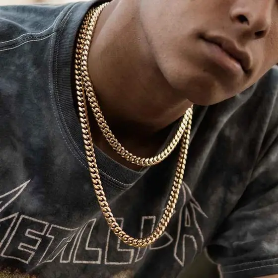 Vnox Corrente Elo Miami Cubano