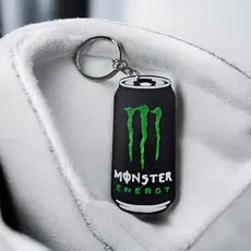 Chaveiro Abridor de lata Estilo Lata Energético – Personalizado com ou sem nome estilo monster escolha unidade ou kit