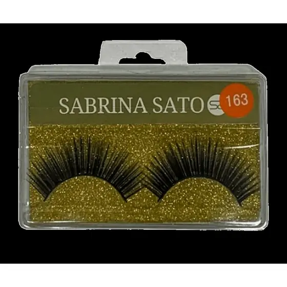 Cílios postiços Sabrina Sato 163