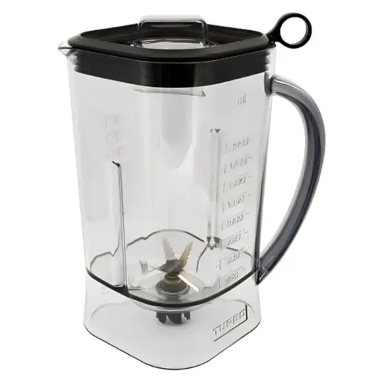 Copo original Liquidificador Britânia Blq1300 Com Tampa