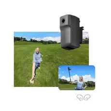Adaptador De Áudio Para Insta360 One X3-Compatível Com Câmera 360