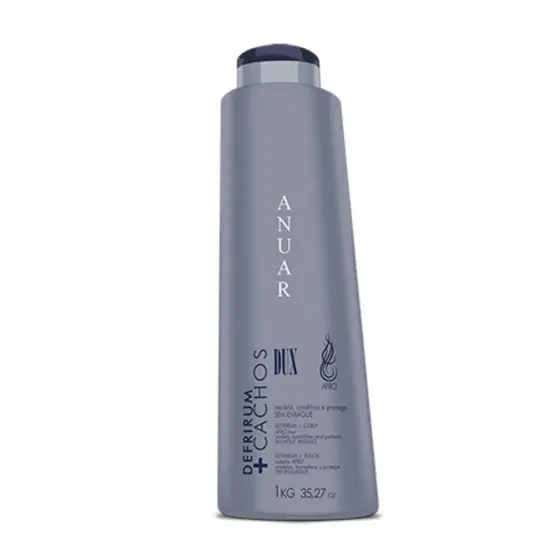 Creme ativador de cachos Anuar Cosméticos 1kg