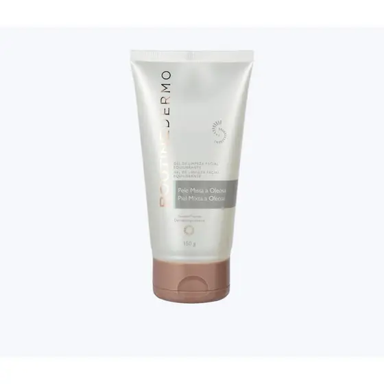 Gel de Limpeza Routine Dermo Equilibrante Pele Mista ou Oleosa 150g
