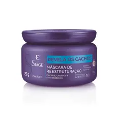 Eudora Siàge Revela os Cachos - Máscara Capilar 250g