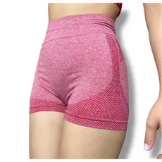 SHORTS LEGGING BERMUDA FITNESS FEMININA