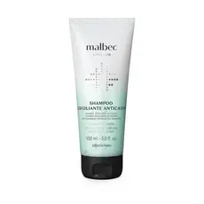 Shampoo Esfoliante Anticaspa Malbec 150ml