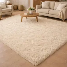 Tapete Felpudo Peludo 2,00x1,50 Confortável Promoção