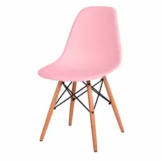 Kit 2.4 e 6 Cadeiras Eiffel Escolha as Cores Casa Escritorio Escrivaninha Quarto