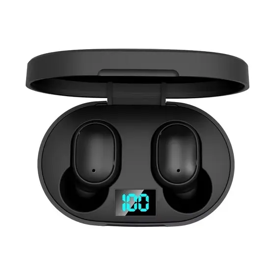 Fone sem Fio Bluetooth 5.1 - Alta Potência Lindo Designer