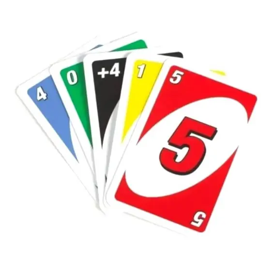 Uno Jogo de Cartas Diversão Garantida