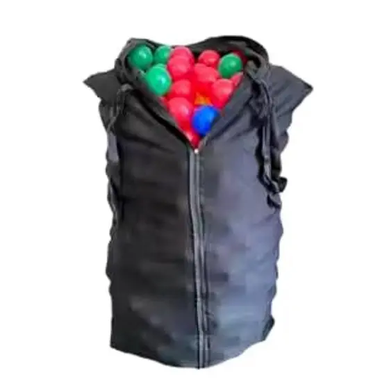 Saco Coletor Piscina de Bolinha 1x1- 1,5x1,5 - Bolsa de Bolinha