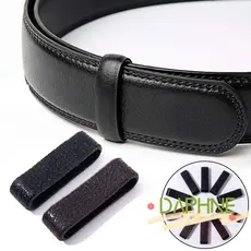 DAPHNE Belt Keeper Loops , Suporte De Laço De Cinto Delicado De Couro TPU , Anel Retentor De Extremidade DIY Universal D