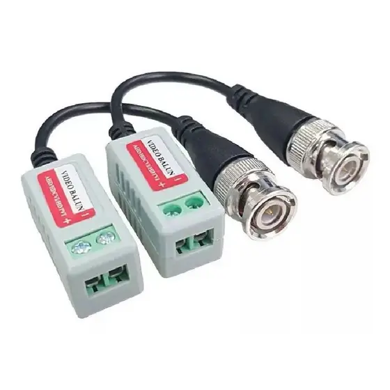 VIDEO BALUN 2 UNIDADES