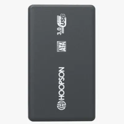 GAVETA PARA HD EXTERNO 2.5 CASE HOOPSON CHD-005