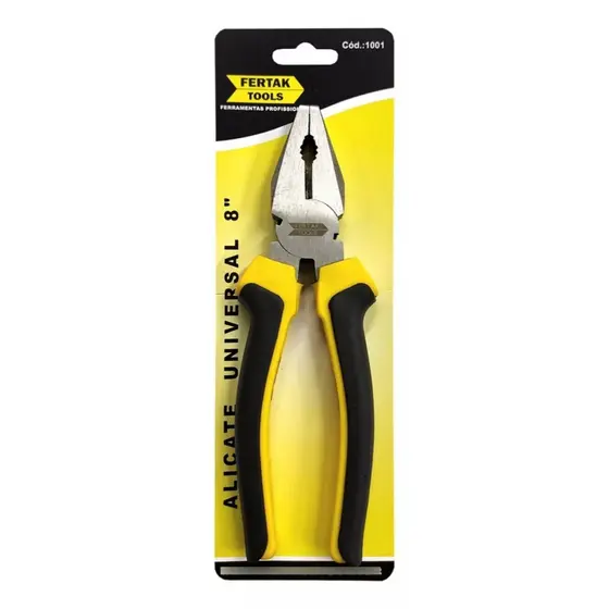 ALICATE UNIVERSAL 8'' FERTAK