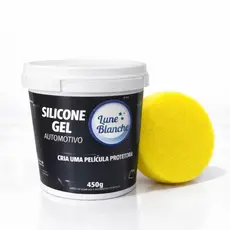 SILICONE GEL AUTOMOTIVO 450G + APLICADOR