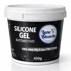 Silicone Gel Automotivo Perfumado 450g