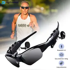 Óculos De Áudio Bluetooth Inteligentes , Para Esportes Ao Ar Livre , Ciclismo , Som Surround , Ouvir Chamada De Música S