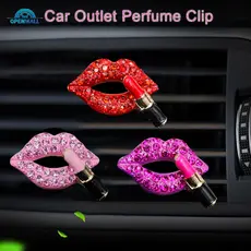 OM Decorações Fofas Acessórios Para Carros Console Decoração De Interiores Bonitos Ornamentos Automáticos