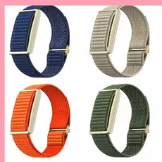 DORA Sport Band , Loop Design Nylon Fitness Tracker Strap , Pulseira De Substituição Respirável Para Polar