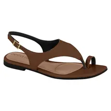 Sandália Feminina Rasteirinha Ring Toe Casual Verão Delicada Confortável Beira Rio Original