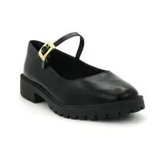 Sapatilha Feminina Boneca Fivela Clássica Delicada Estilosa Via Uno Original