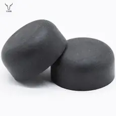 2 Pcs Limpador Do Braço Dianteiro Porca Tampa De Cobertura Parafuso Para Honda Accord Fit