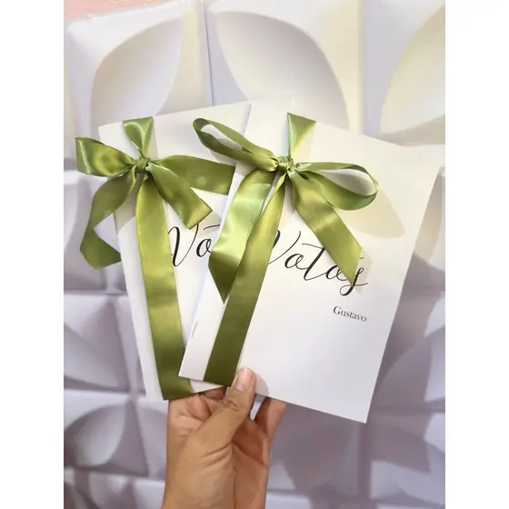 Caderno de Votos para Casamento, Livreto de Casamento Meus Votos, Livro de Votos para Casamento