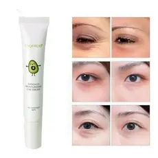 Creme De Abacate Para Olheiras Área Bolsa Dos Olhos 15g