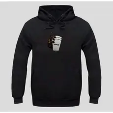 Moletom Canguru Unissex Dollars Street Rua Oferta Promoção