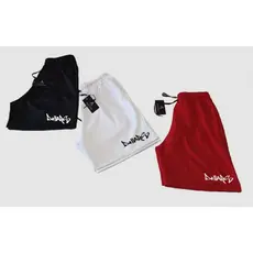Kit 3 Bermuda shorts Tactel Elastano Confortável skate praia verão street  Combo oferta