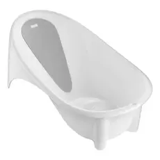 Banheira de bebe e apoio Fisher Price Cor Branco