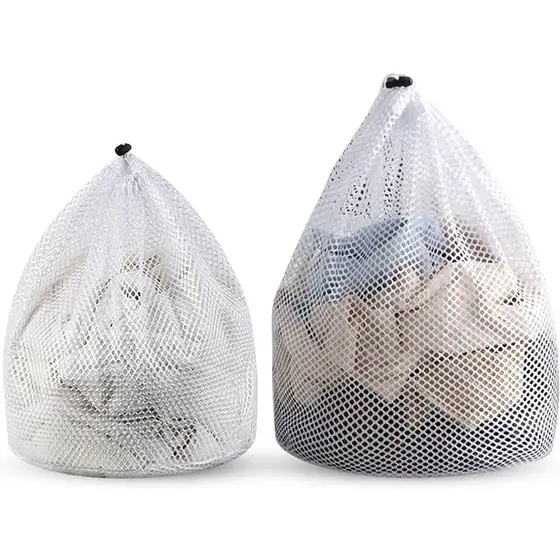 Saco Organizador Roupa Suja Dobrável Multiuso — LAUNDRY BAG