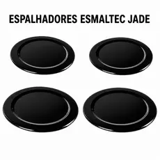 Tampinhas para fogao esmaltec jade clarice espalhadores das bocas