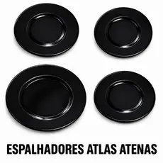 Espalhador Tampinha Peças Fogão Atlas Atenas 4 Bocas
