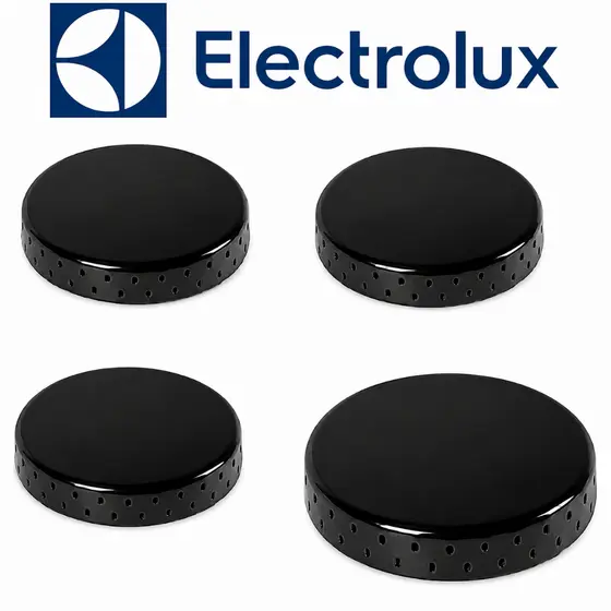 Espalhadores Electrolux Chef para Tampa Fogão Original 52sm 4 Bocas