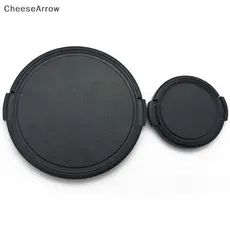 CC 39 40.5 43 46 49 52 55 58 62 67 72 77 82 86 95 105mm Tampa Da Lente Câmera De Proteção Frontal Para BR
