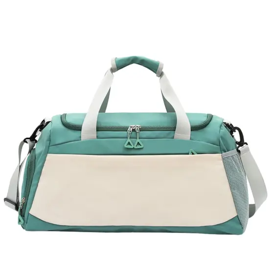 Bolsa Grande Viagem Academia Passeio Homens e Mulheres Unissex Alça Lateral